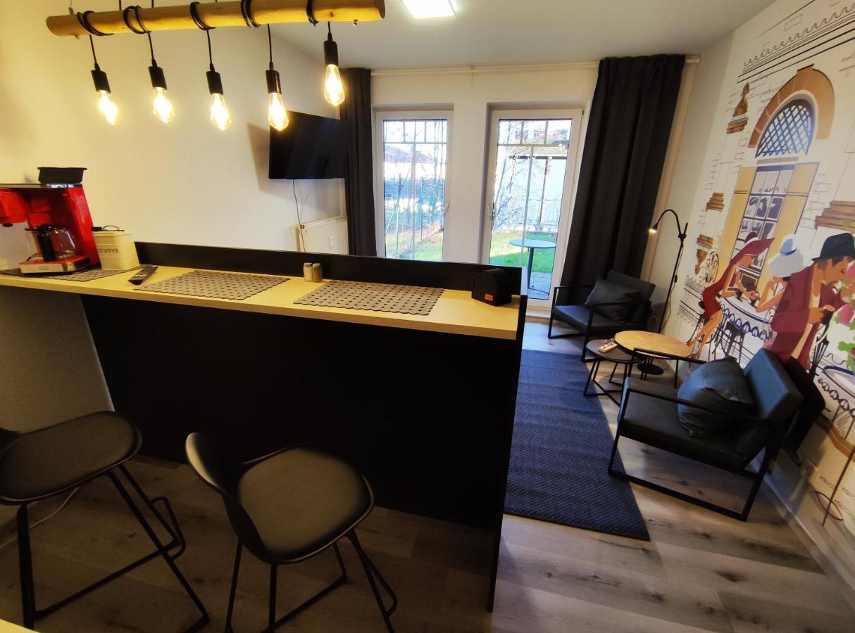 City Apartment Chemnitz Zewnętrze zdjęcie